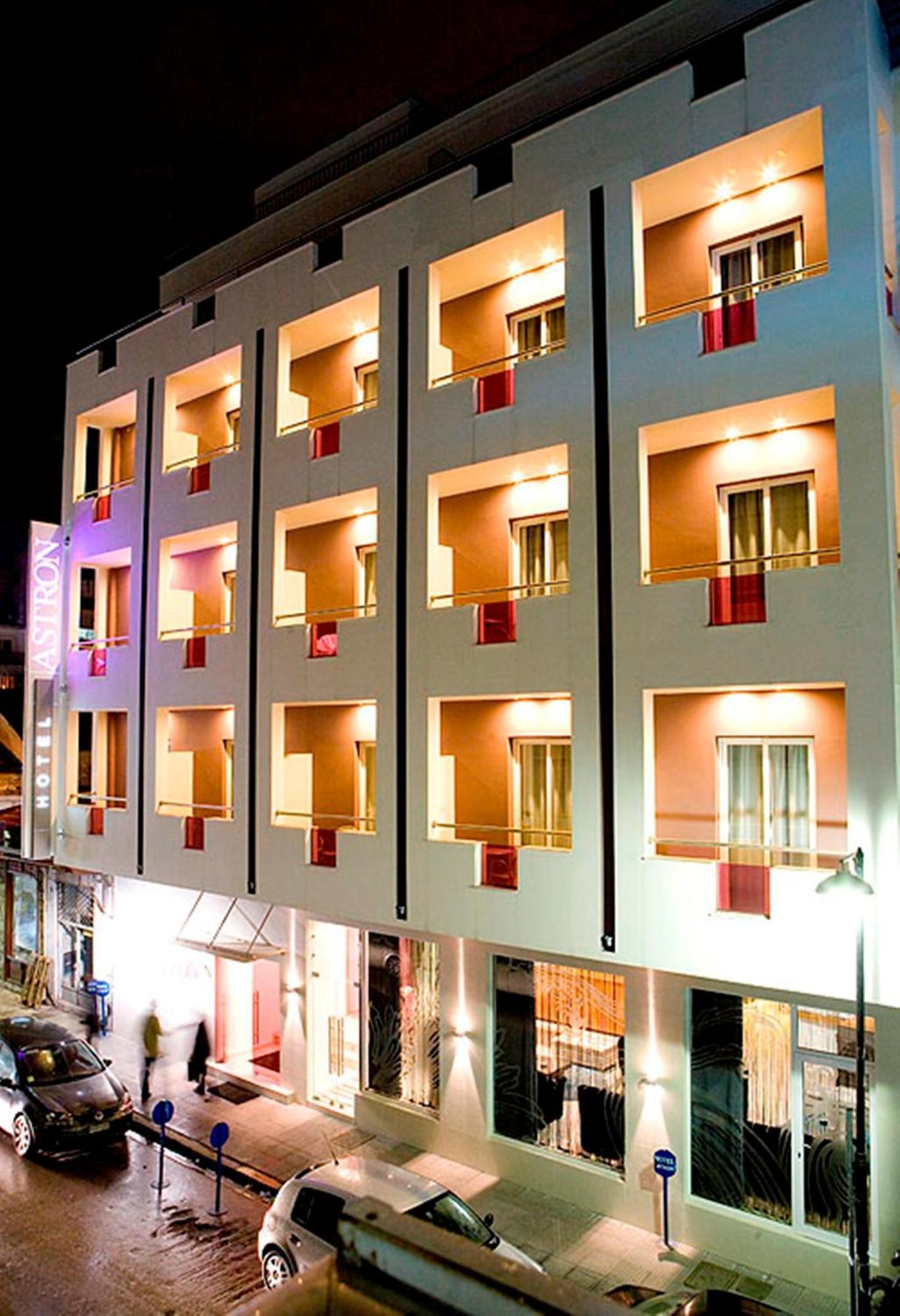Hotel Astron Kardítsa Exterior foto